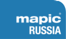 LeisurUp home MAPIC Russia Logo