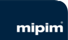 LeisurUp home Mipim Logo
