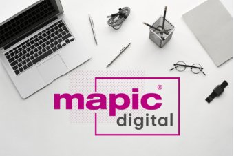 MAPIC Digital platform