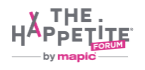 Mapic home The Happetite Logo